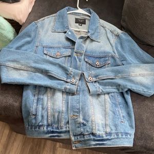 Triot Jean jacket